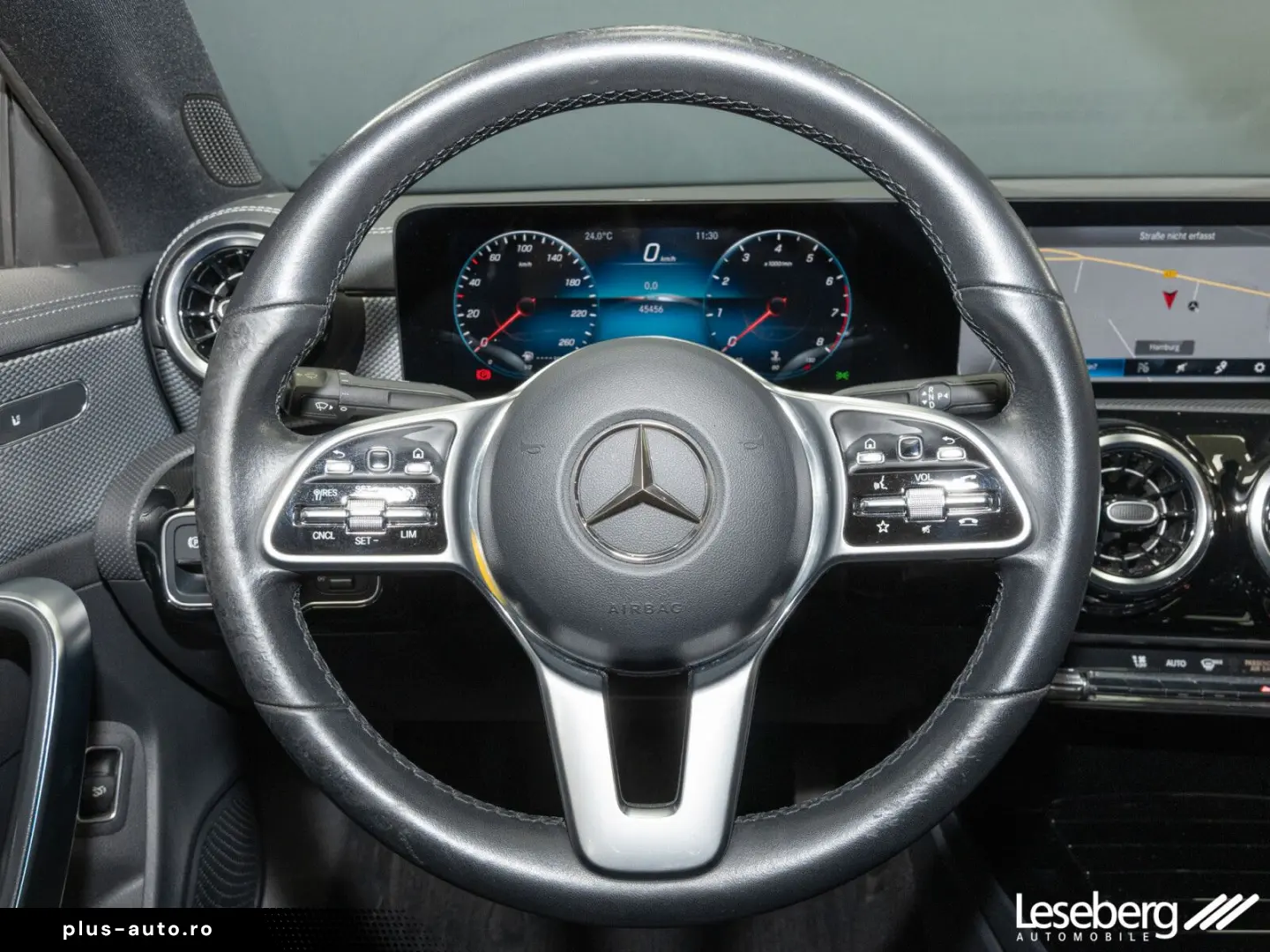 MERCEDES-BENZ CLA 200 Coupé Progressive LED Navi Klima DAB