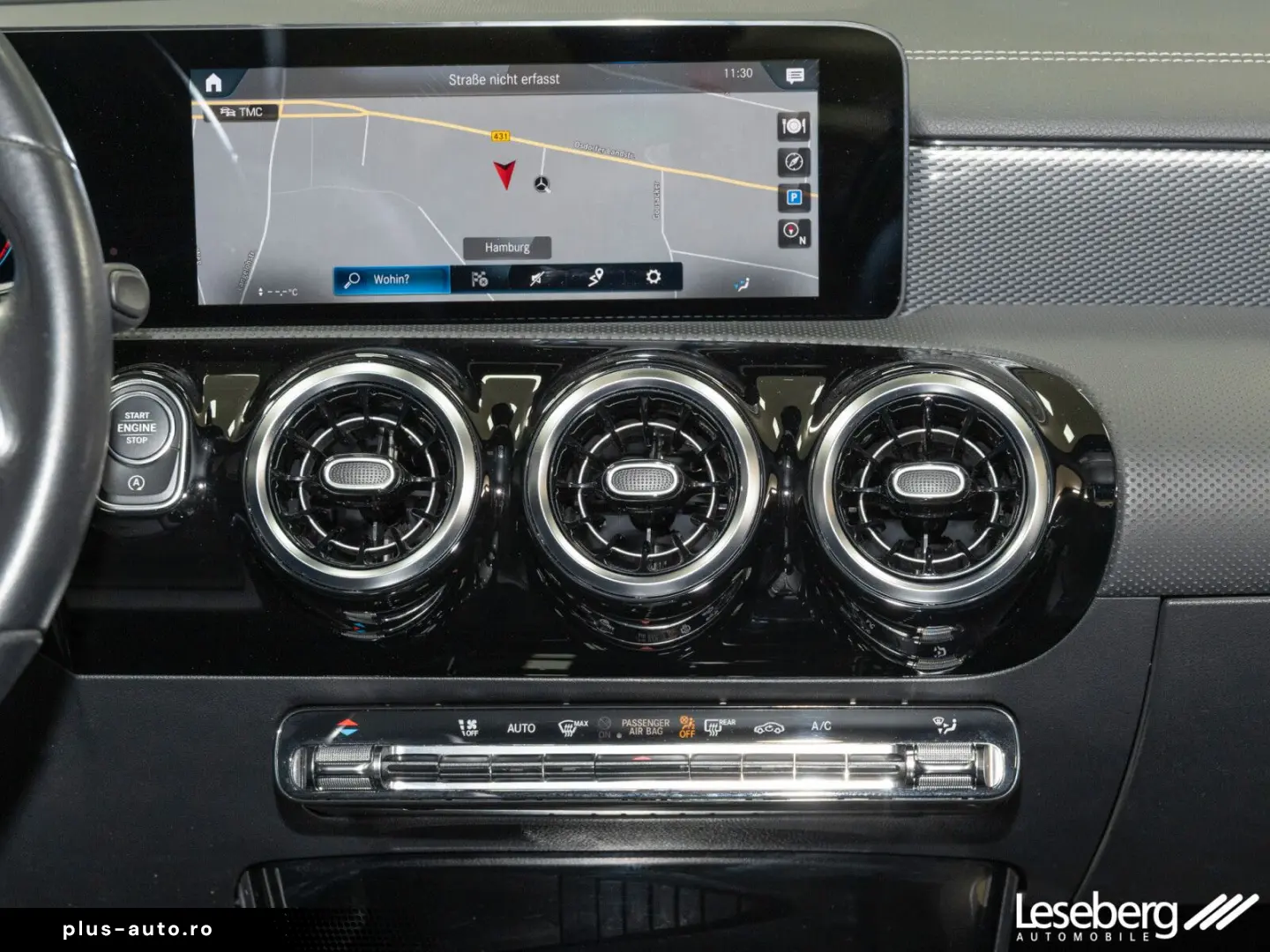 MERCEDES-BENZ CLA 200 Coupé Progressive LED Navi Klima DAB