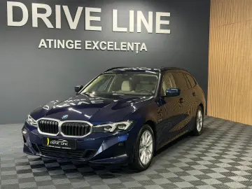 BMW 320E TOURING