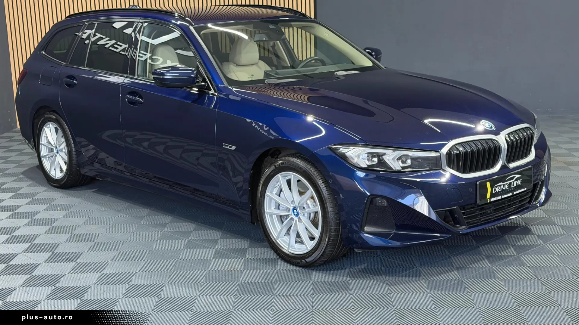 BMW 320E TOURING