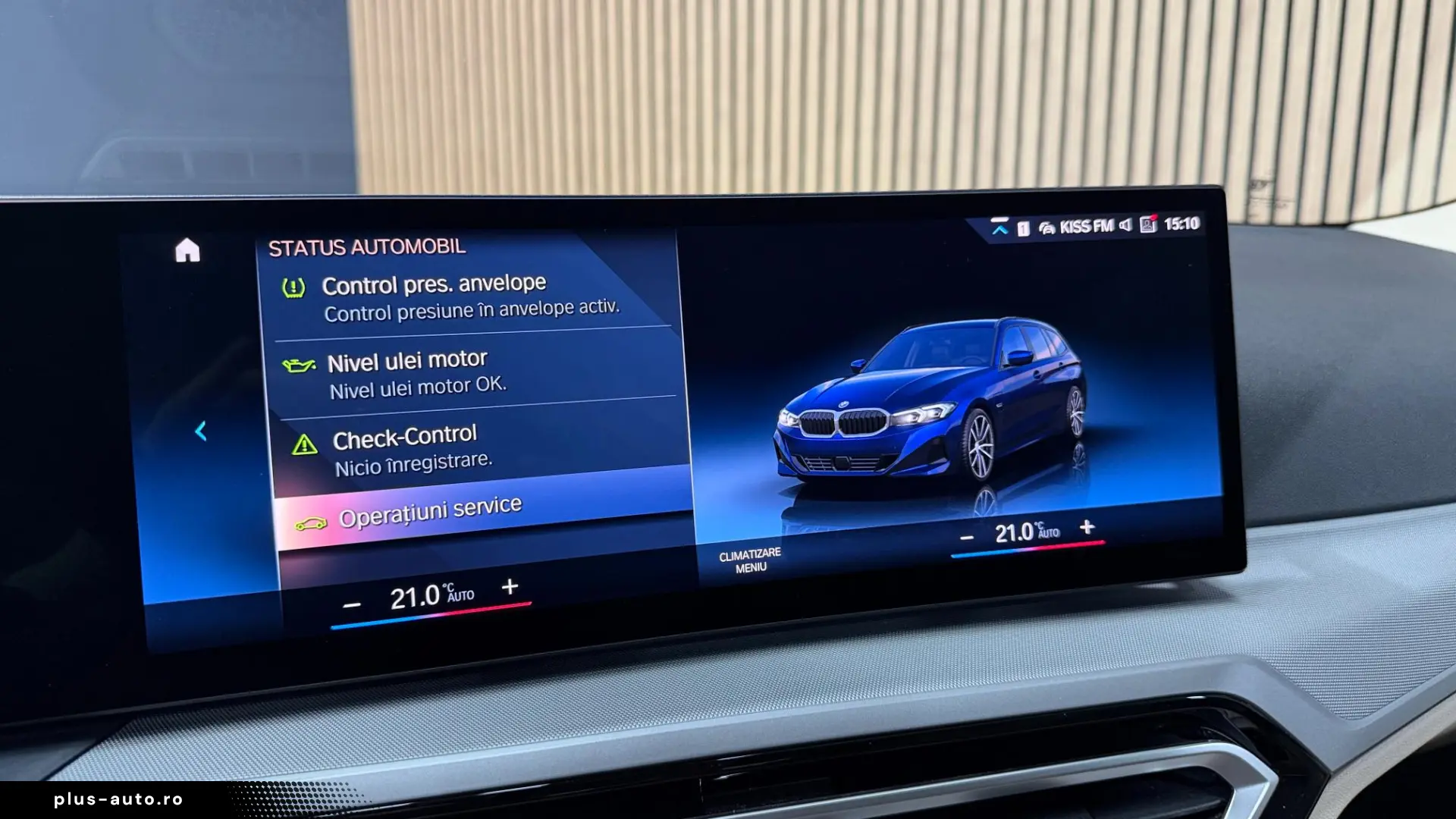BMW 320E TOURING