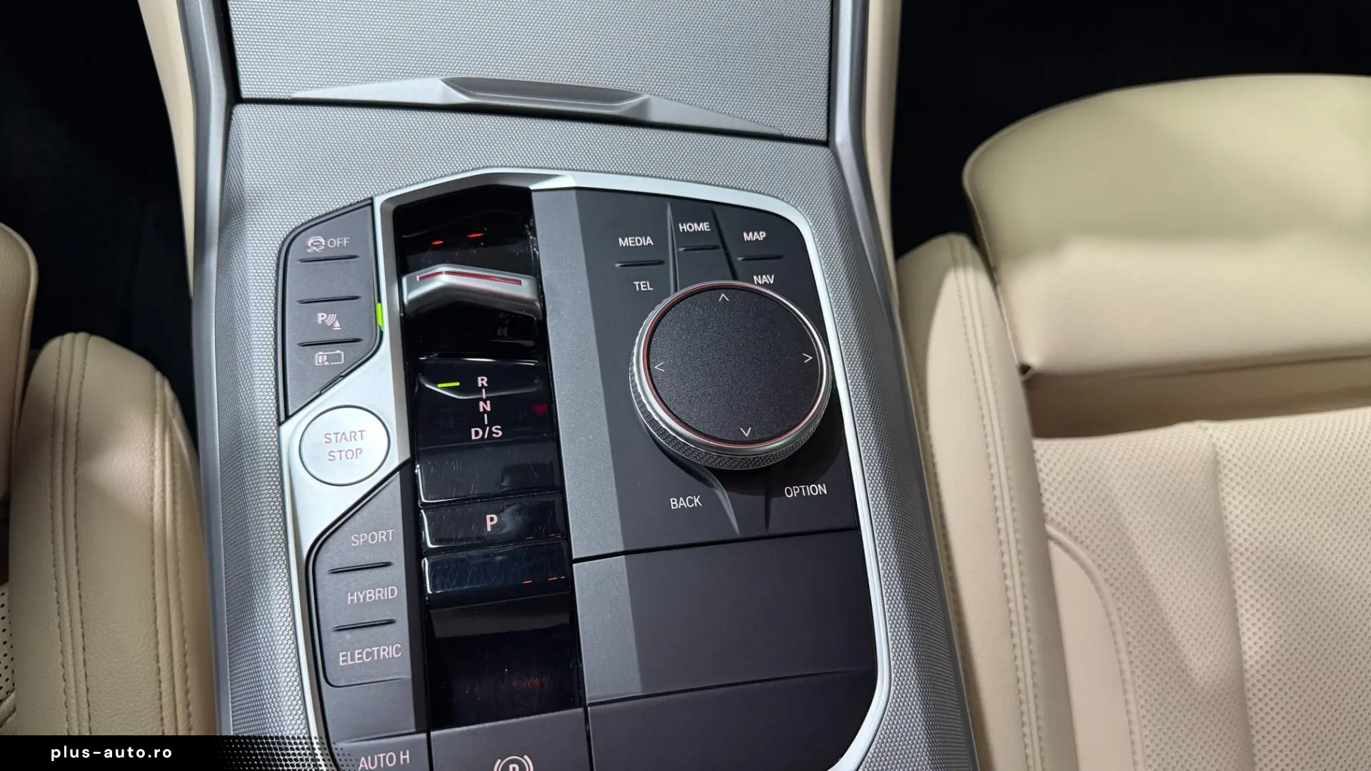 BMW 320E TOURING