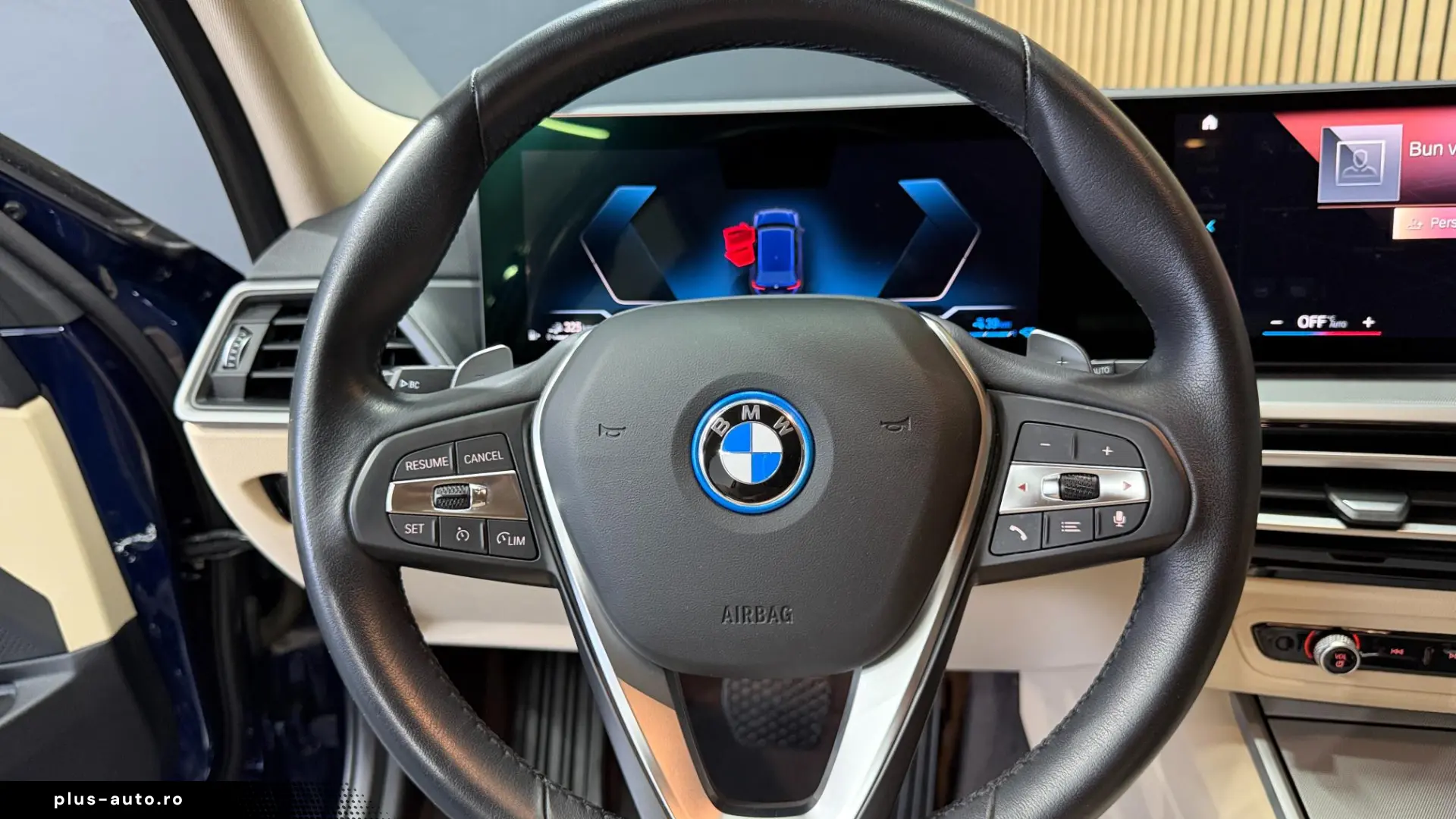 BMW 320E TOURING