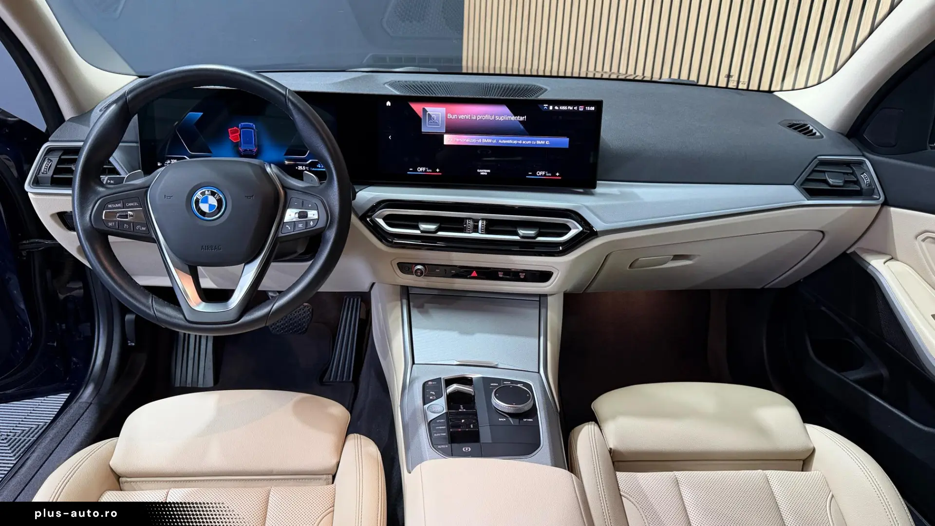 BMW 320E TOURING