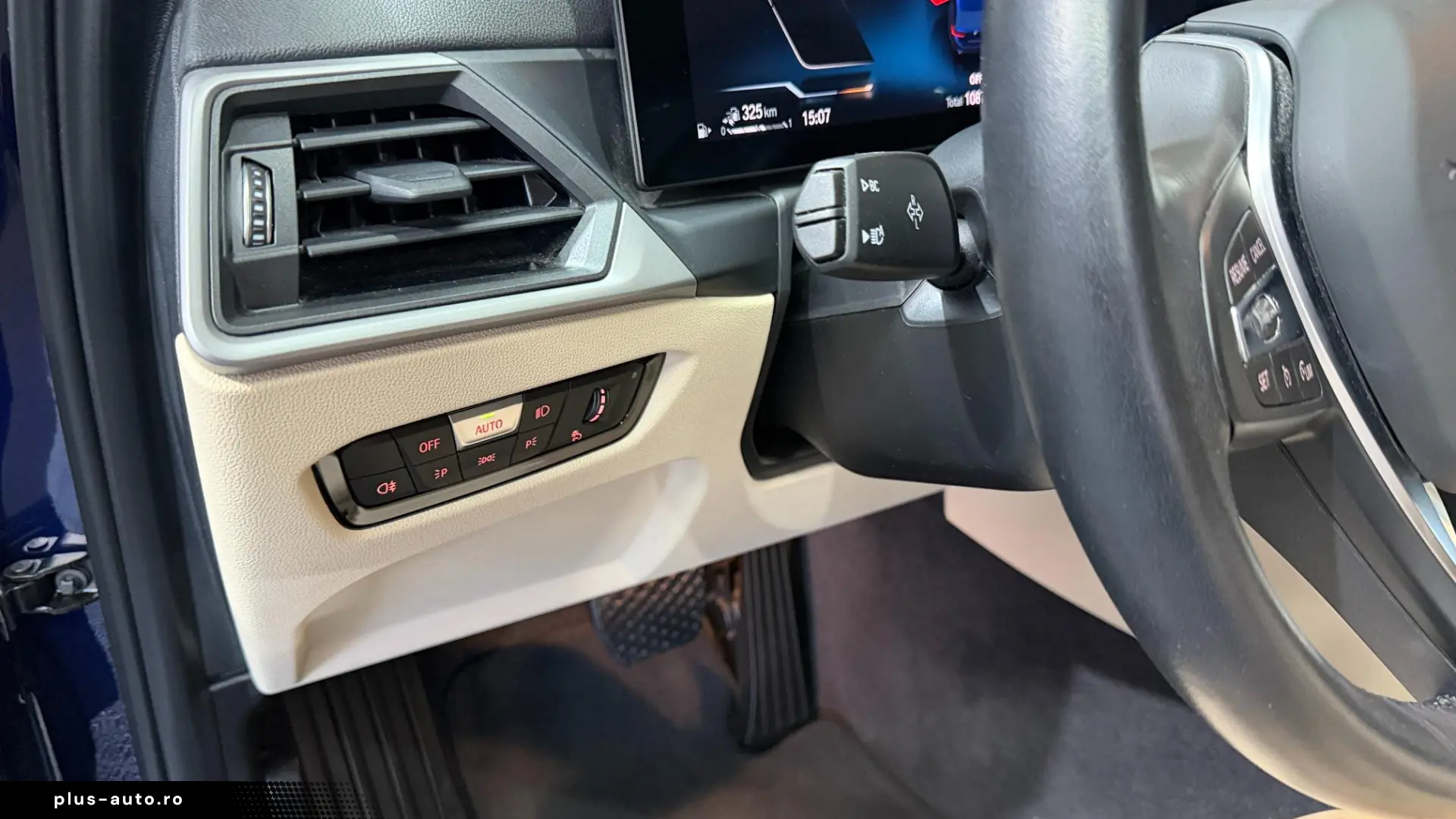 BMW 320E TOURING