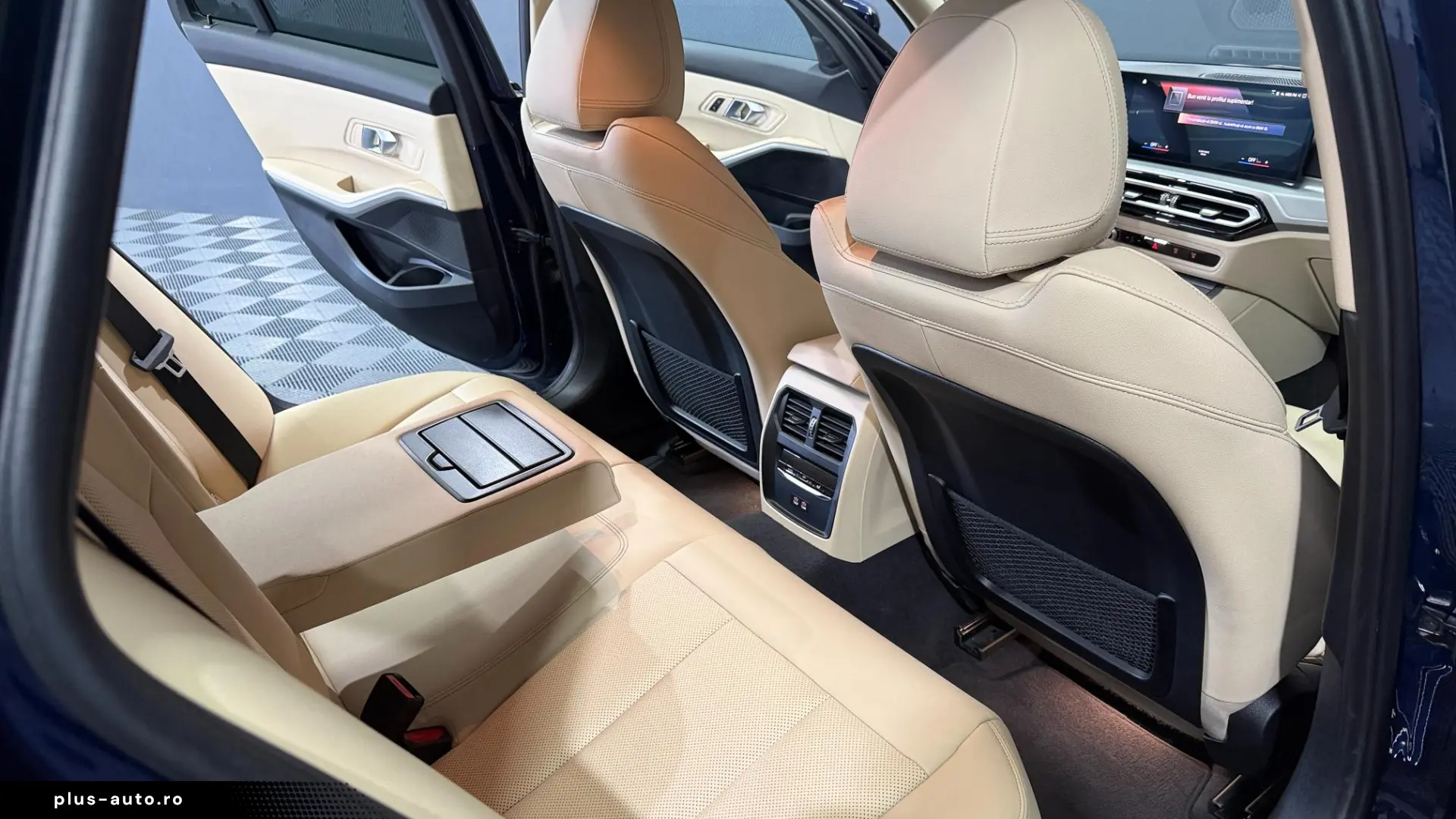 BMW 320E TOURING