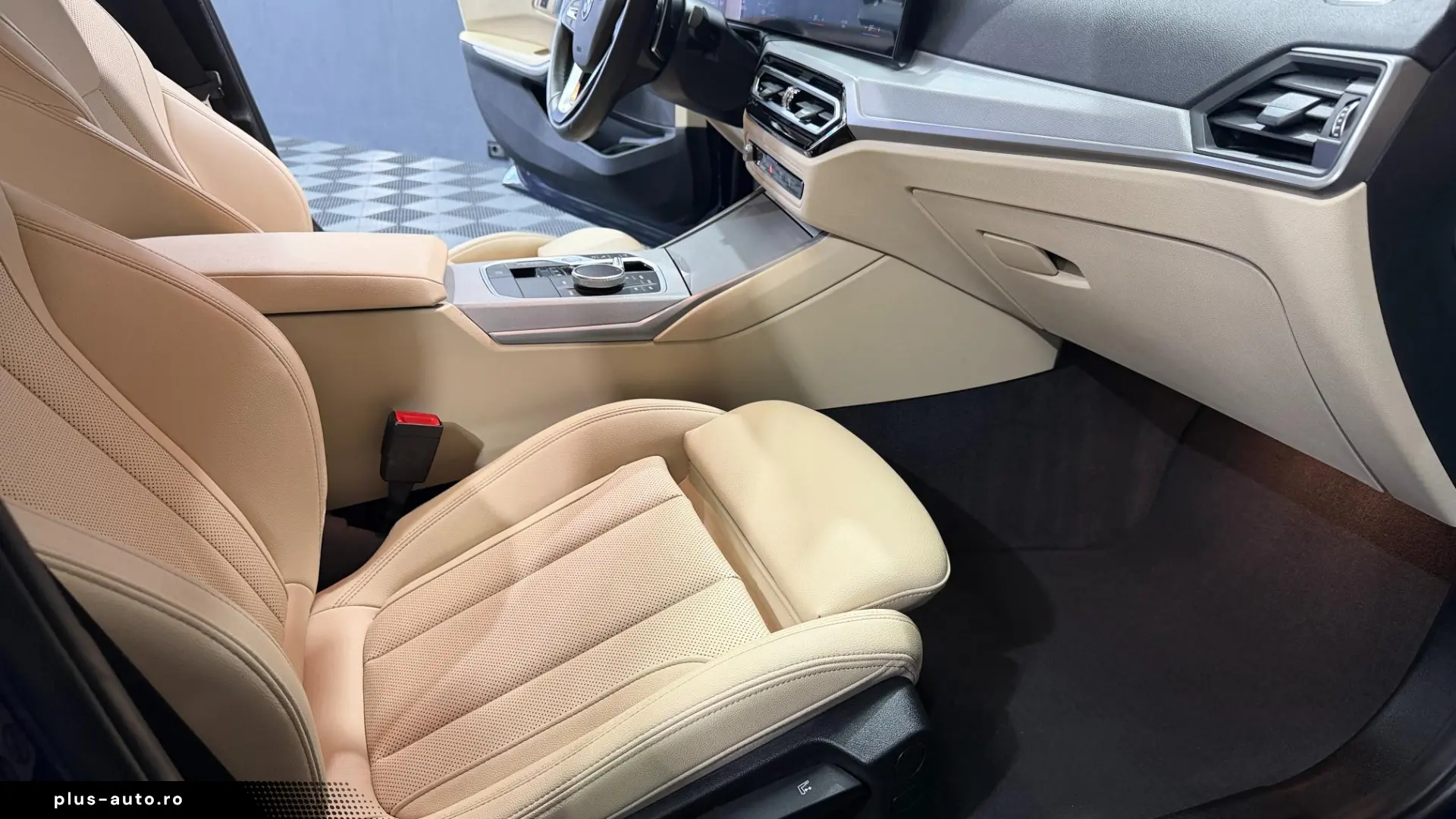 BMW 320E TOURING