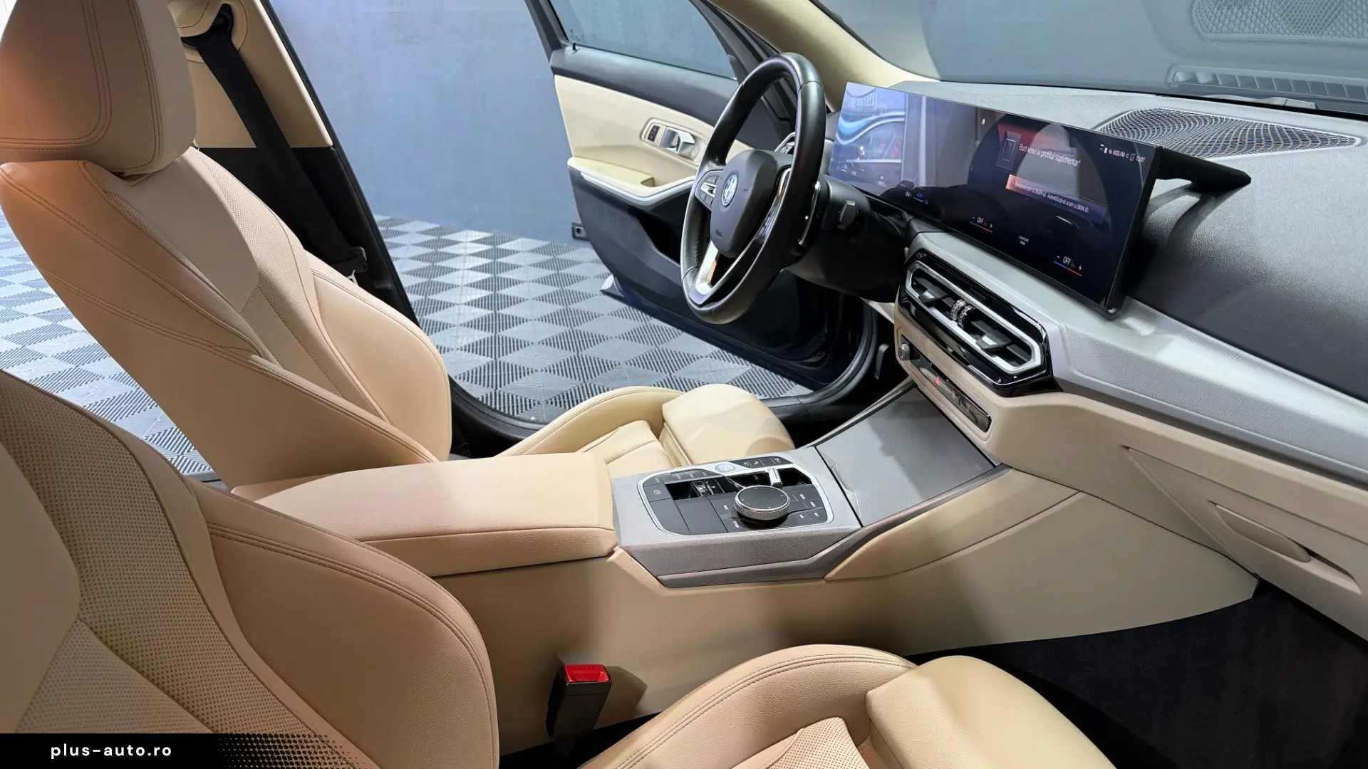 BMW 320E TOURING