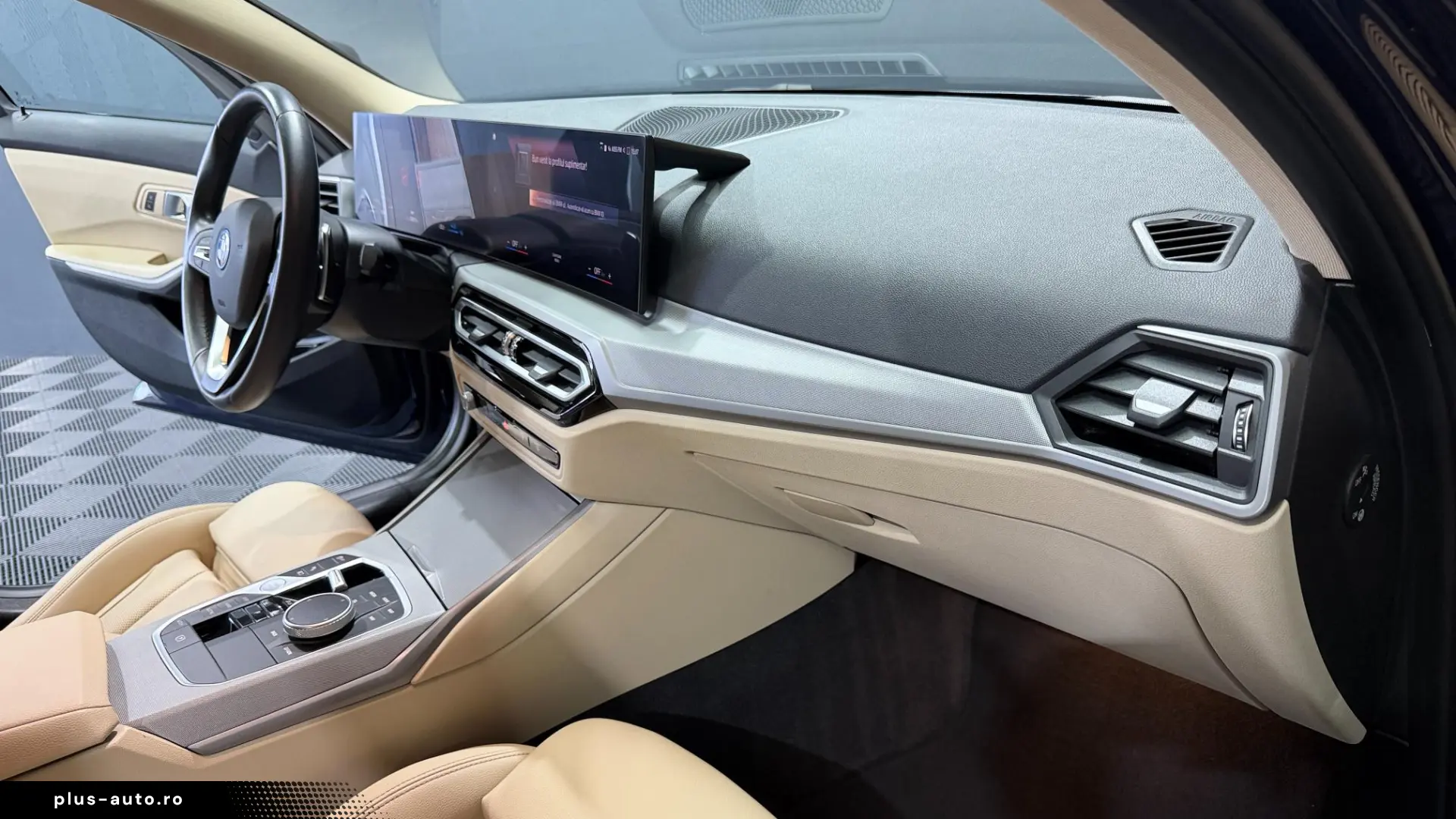BMW 320E TOURING