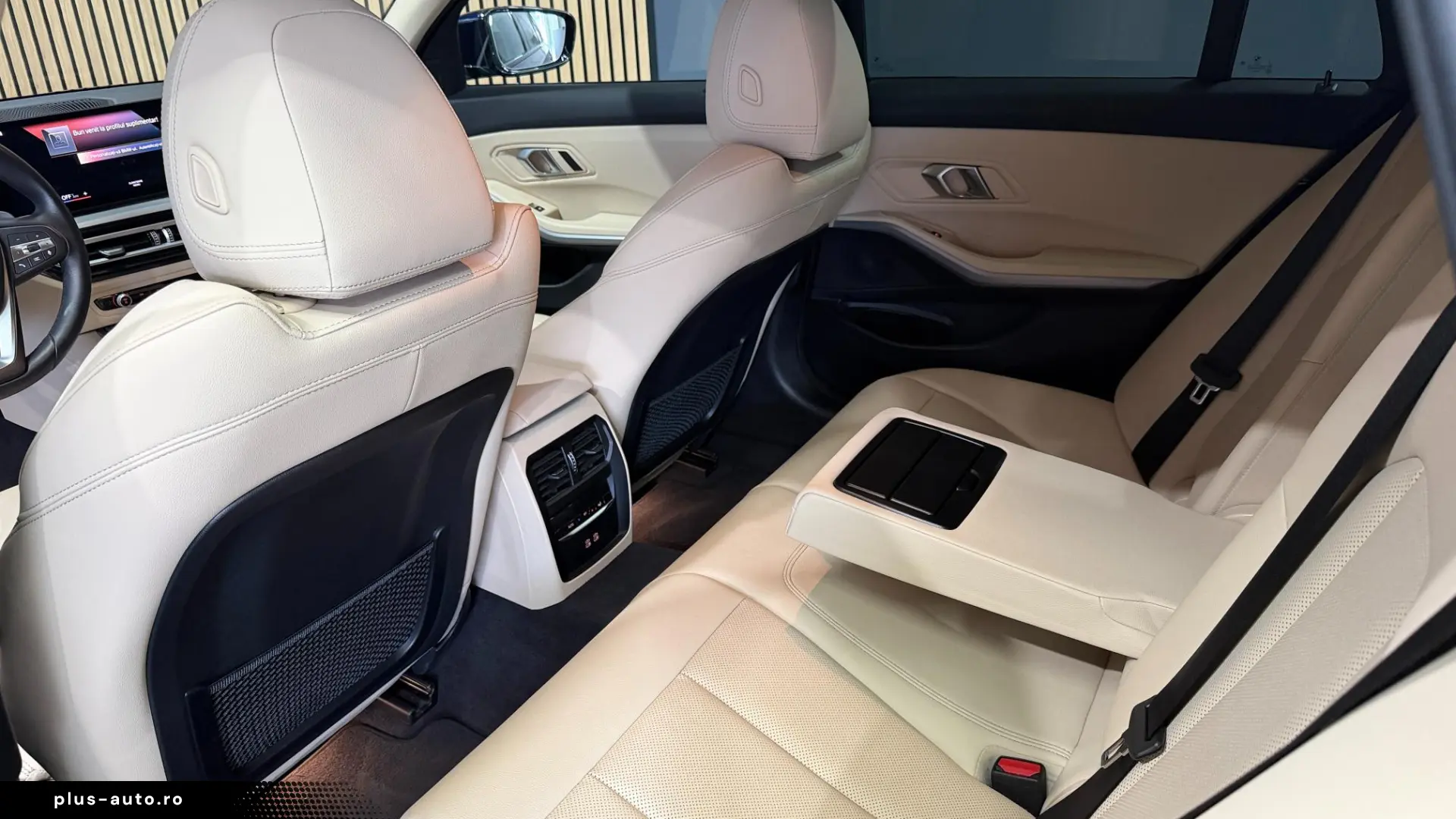 BMW 320E TOURING