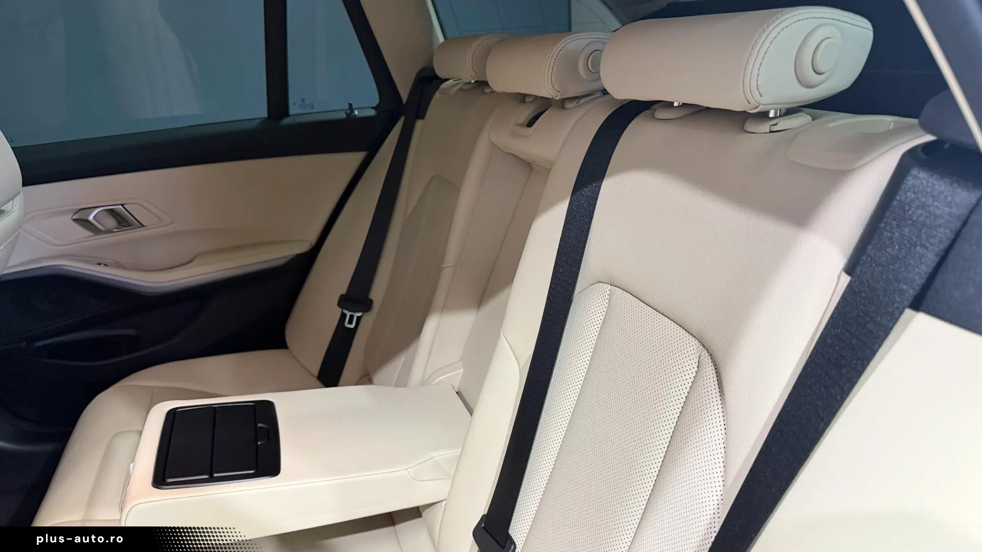 BMW 320E TOURING