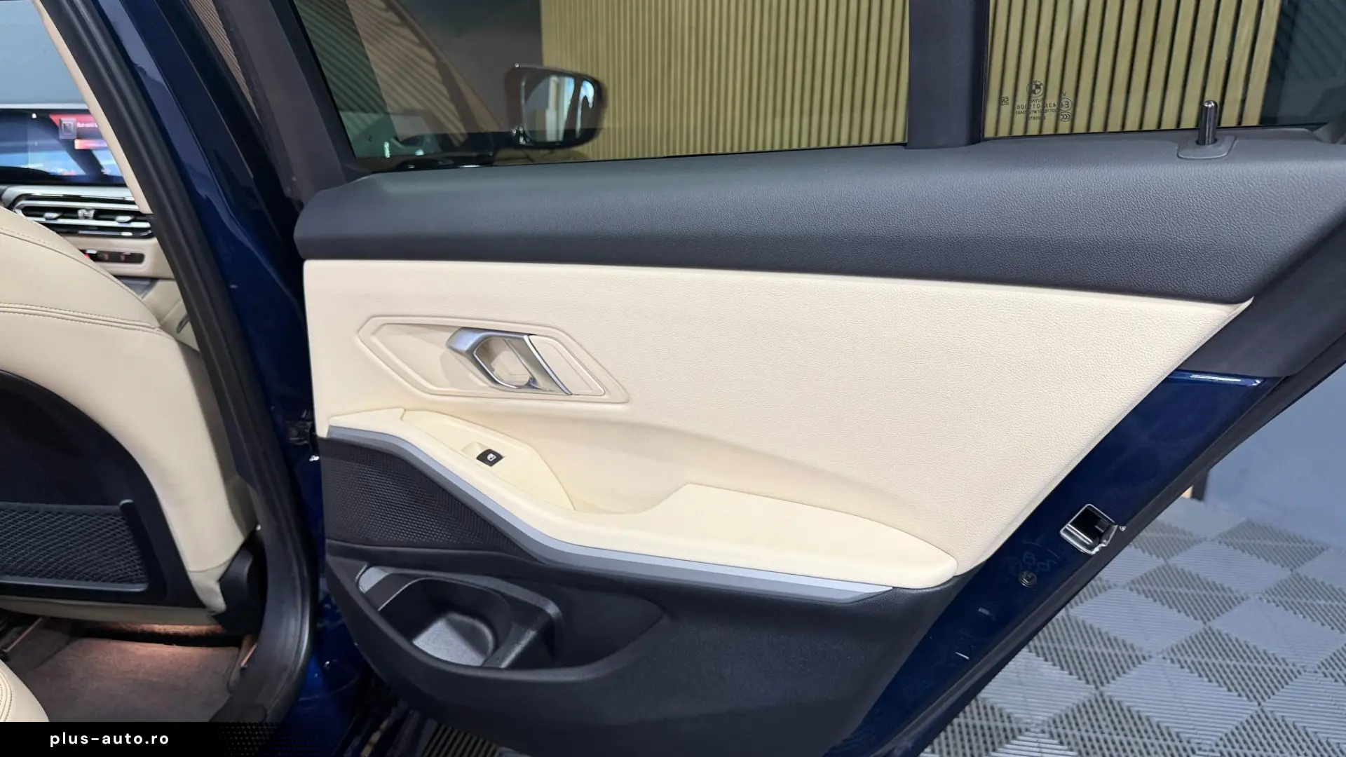 BMW 320E TOURING