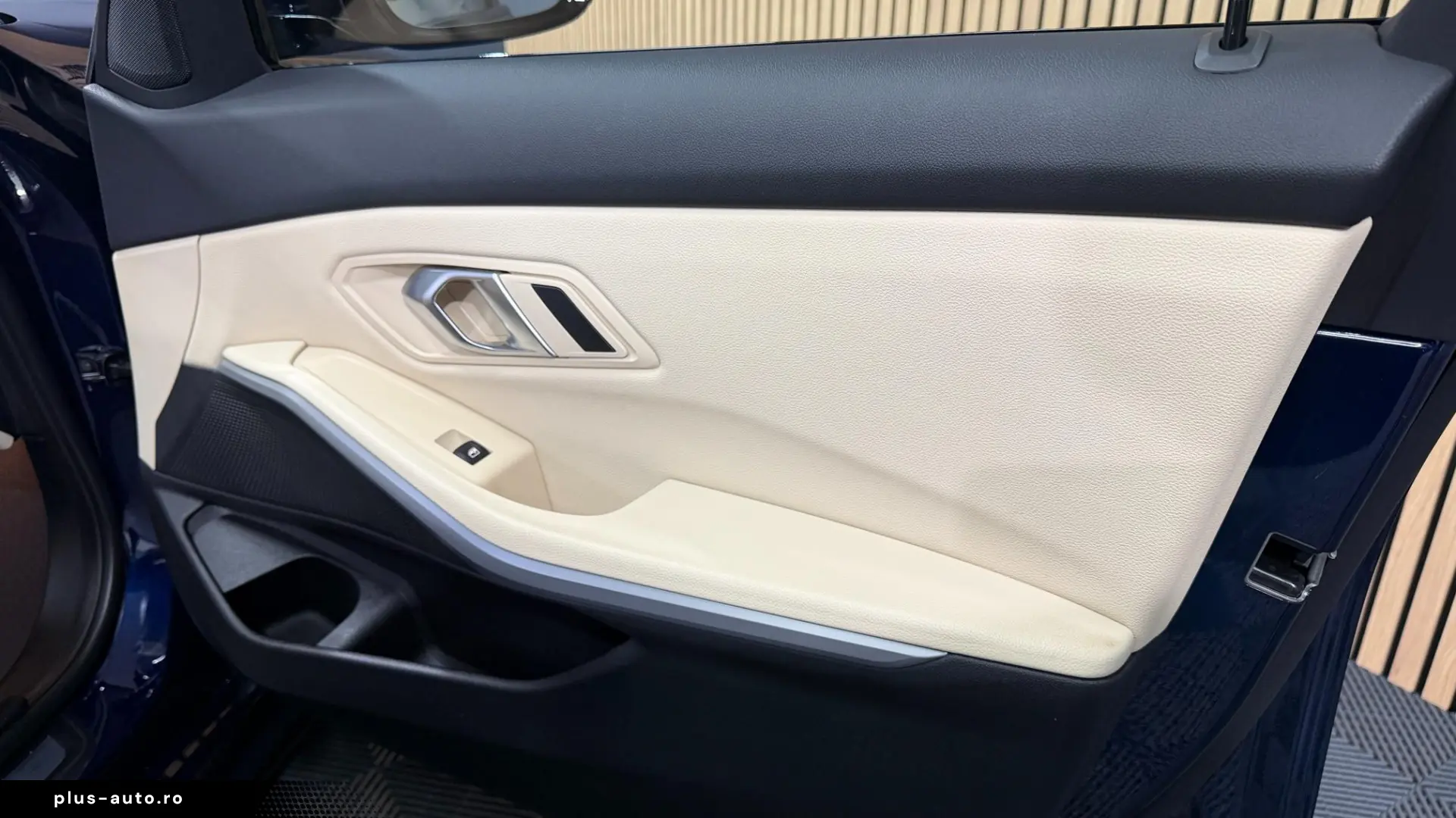 BMW 320E TOURING