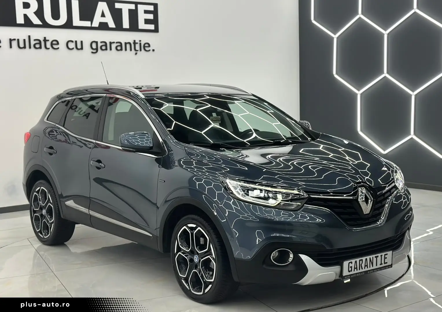 RENAULT KADJAR 2018 1.2i E6 Garantie 12 Luni Rate Avans 0 Do
