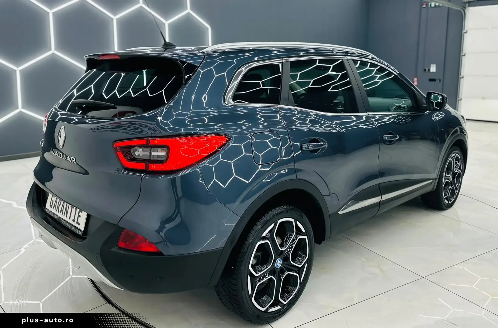 RENAULT KADJAR 2018 1.2i E6 Garantie 12 Luni Rate Avans 0 Do