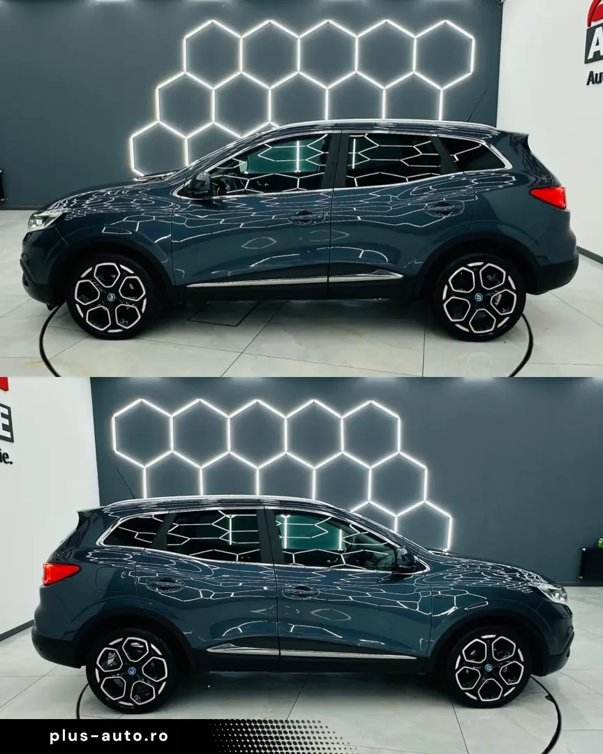 RENAULT KADJAR 2018 1.2i E6 Garantie 12 Luni Rate Avans 0 Do