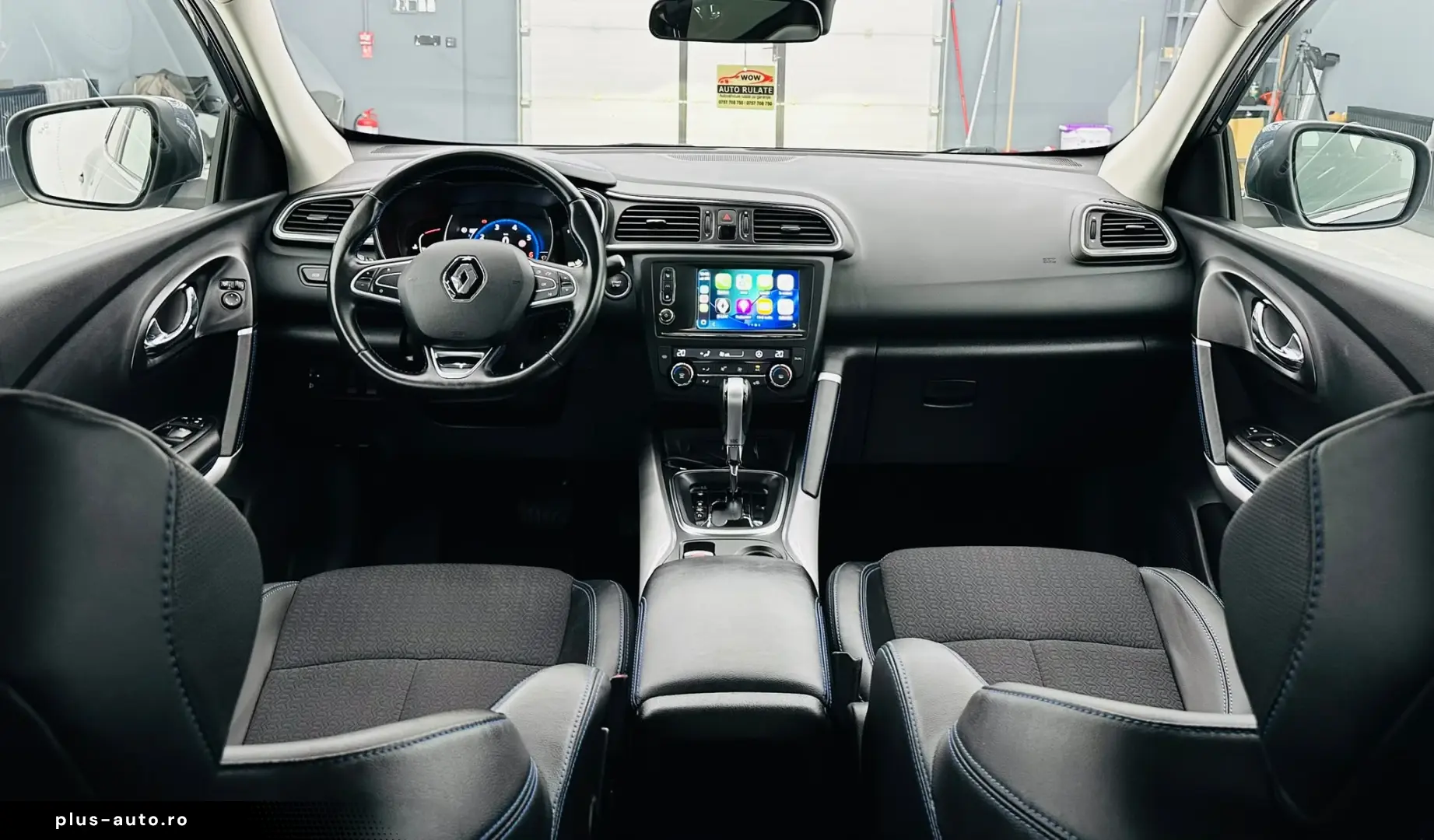 RENAULT KADJAR 2018 1.2i E6 Garantie 12 Luni Rate Avans 0 Do