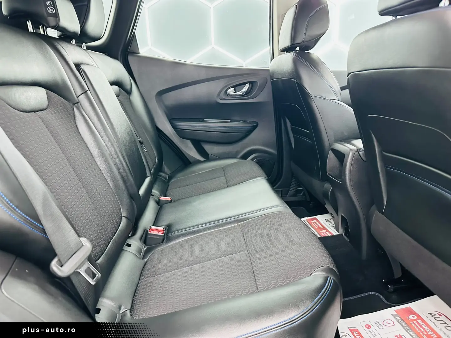 RENAULT KADJAR 2018 1.2i E6 Garantie 12 Luni Rate Avans 0 Do