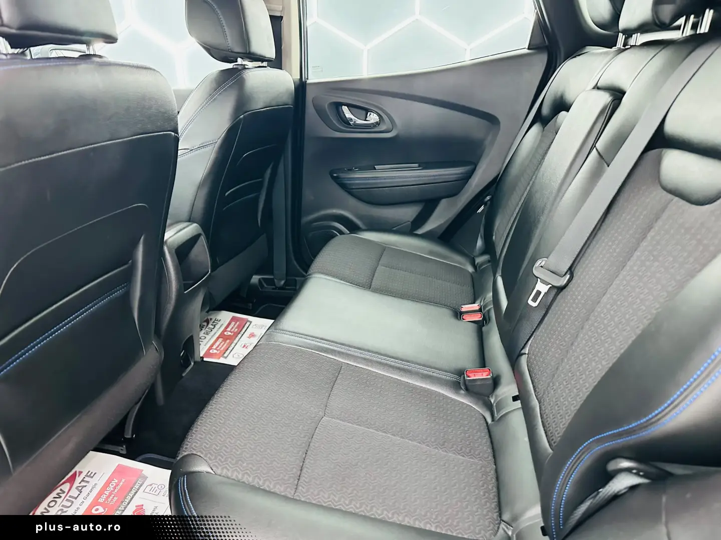 RENAULT KADJAR 2018 1.2i E6 Garantie 12 Luni Rate Avans 0 Do