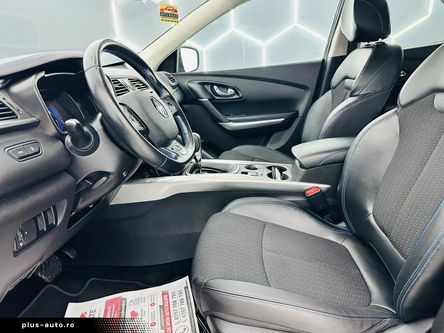 RENAULT KADJAR 2018 1.2i E6 Garantie 12 Luni Rate Avans 0 Do