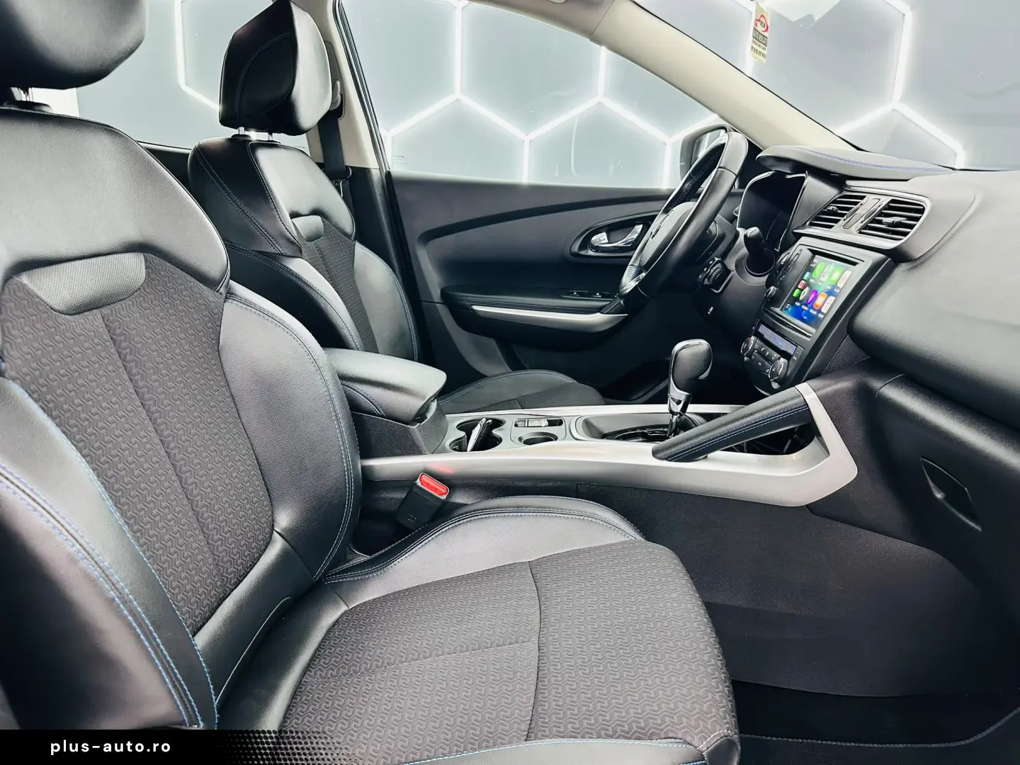 RENAULT KADJAR 2018 1.2i E6 Garantie 12 Luni Rate Avans 0 Do