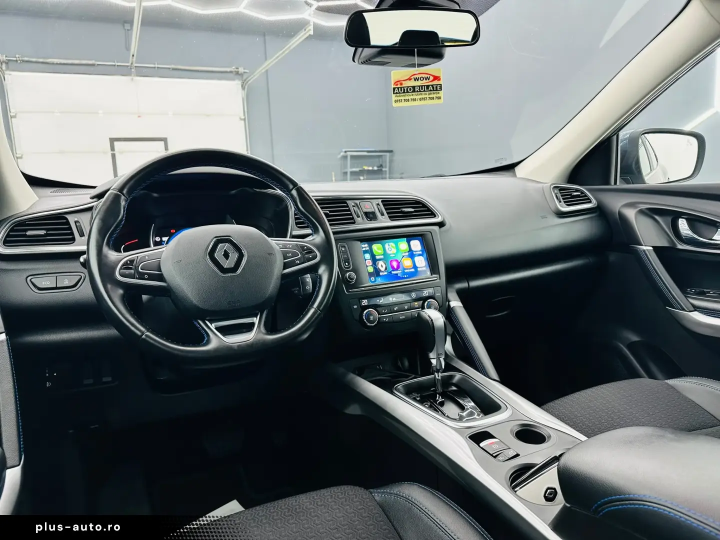 RENAULT KADJAR 2018 1.2i E6 Garantie 12 Luni Rate Avans 0 Do