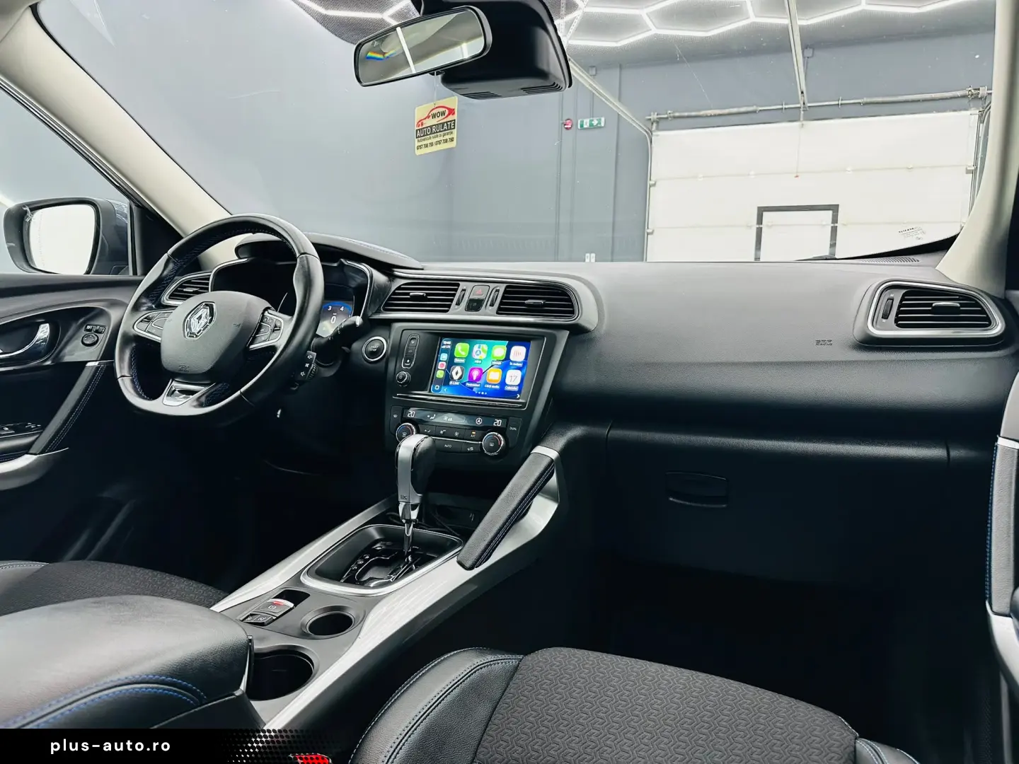 RENAULT KADJAR 2018 1.2i E6 Garantie 12 Luni Rate Avans 0 Do
