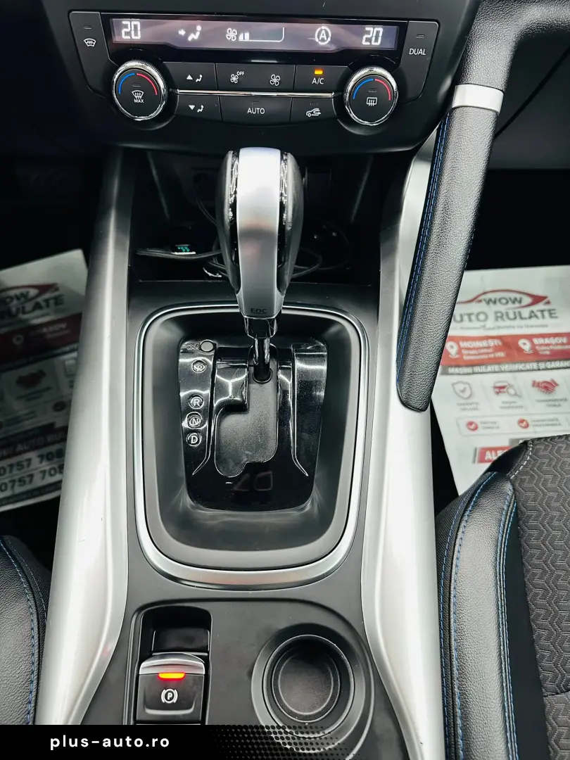 RENAULT KADJAR 2018 1.2i E6 Garantie 12 Luni Rate Avans 0 Do