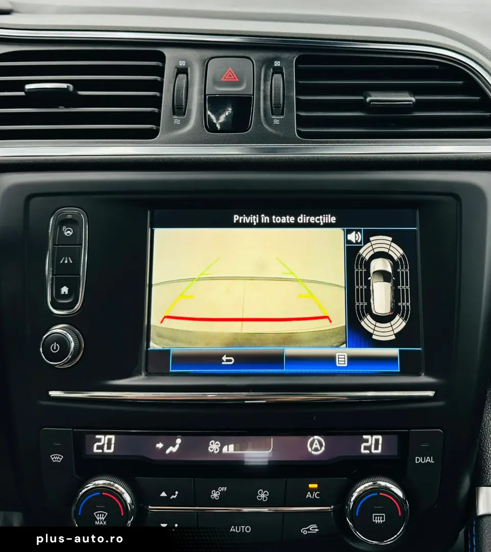 RENAULT KADJAR 2018 1.2i E6 Garantie 12 Luni Rate Avans 0 Do