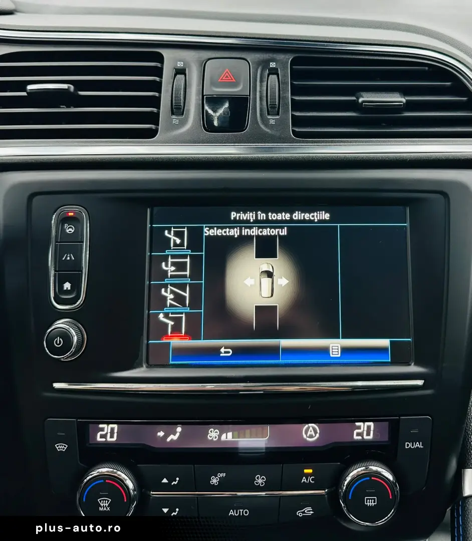 RENAULT KADJAR 2018 1.2i E6 Garantie 12 Luni Rate Avans 0 Do
