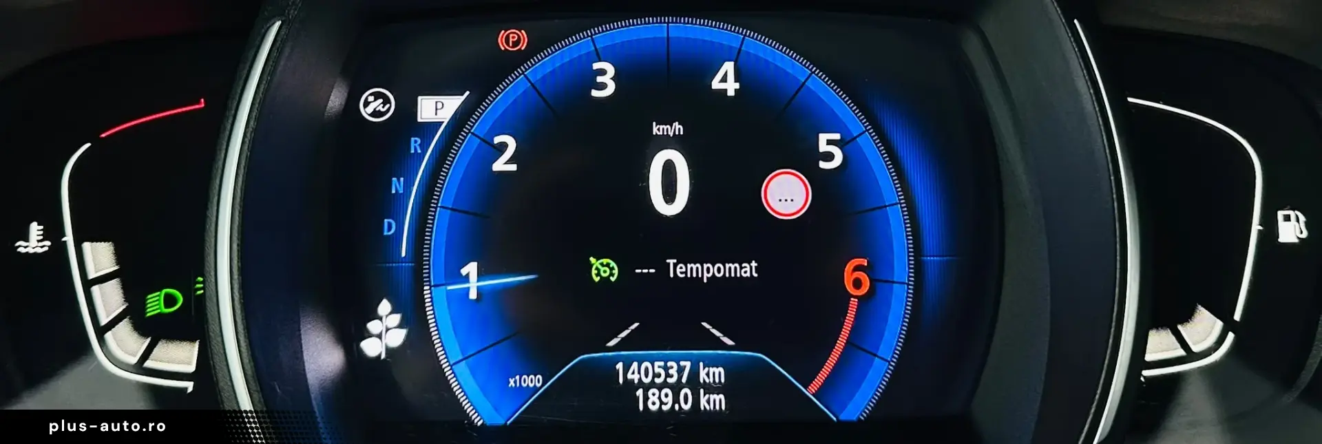 RENAULT KADJAR 2018 1.2i E6 Garantie 12 Luni Rate Avans 0 Do