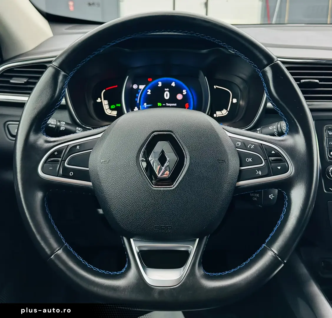 RENAULT KADJAR 2018 1.2i E6 Garantie 12 Luni Rate Avans 0 Do