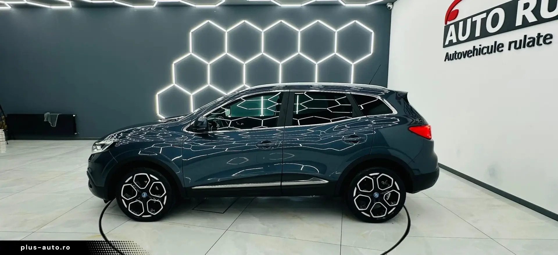 RENAULT KADJAR 2018 1.2i E6 Garantie 12 Luni Rate Avans 0 Do