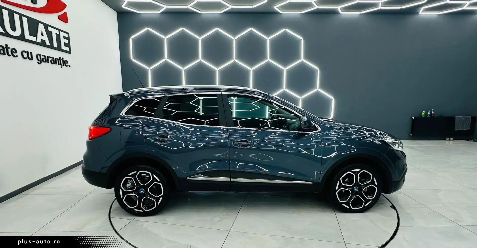 RENAULT KADJAR 2018 1.2i E6 Garantie 12 Luni Rate Avans 0 Do