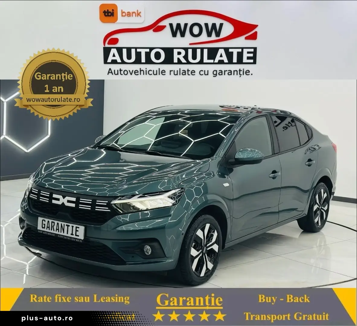 DACIA Logan