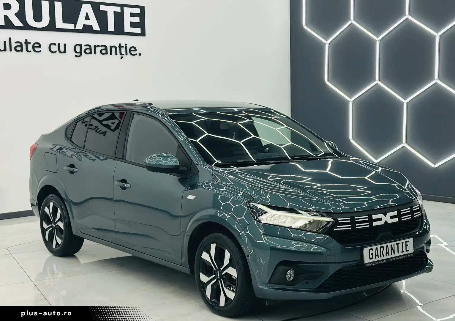 DACIA Logan 2024 — imagine 2