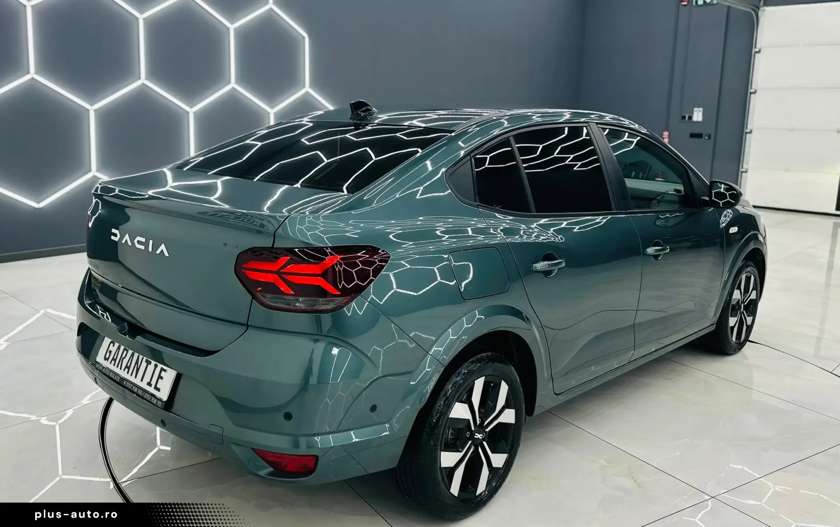 DACIA Logan 2024 — imagine 3