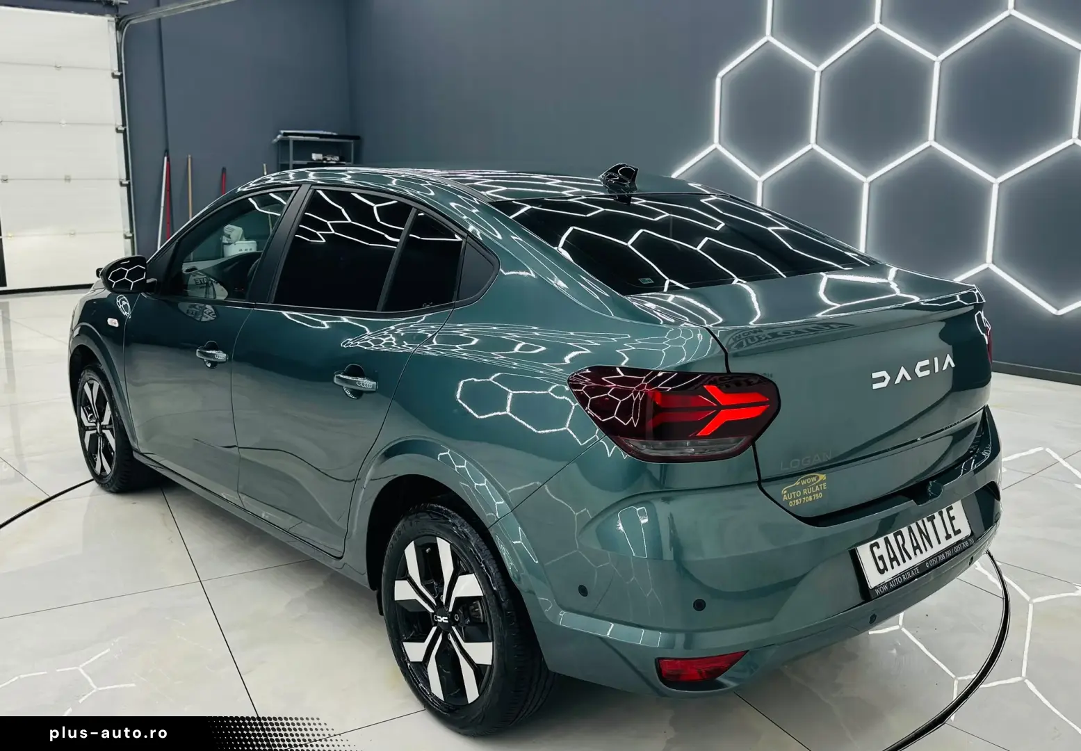 DACIA Logan 2024 — imagine 4