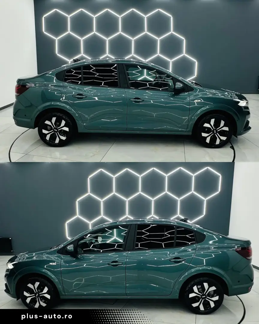 DACIA Logan 2024 — imagine 5