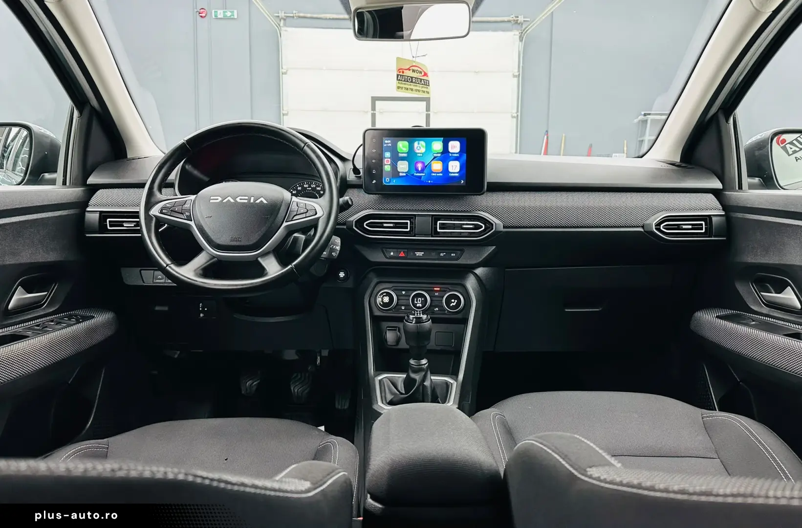 DACIA Logan 2024 — imagine 6