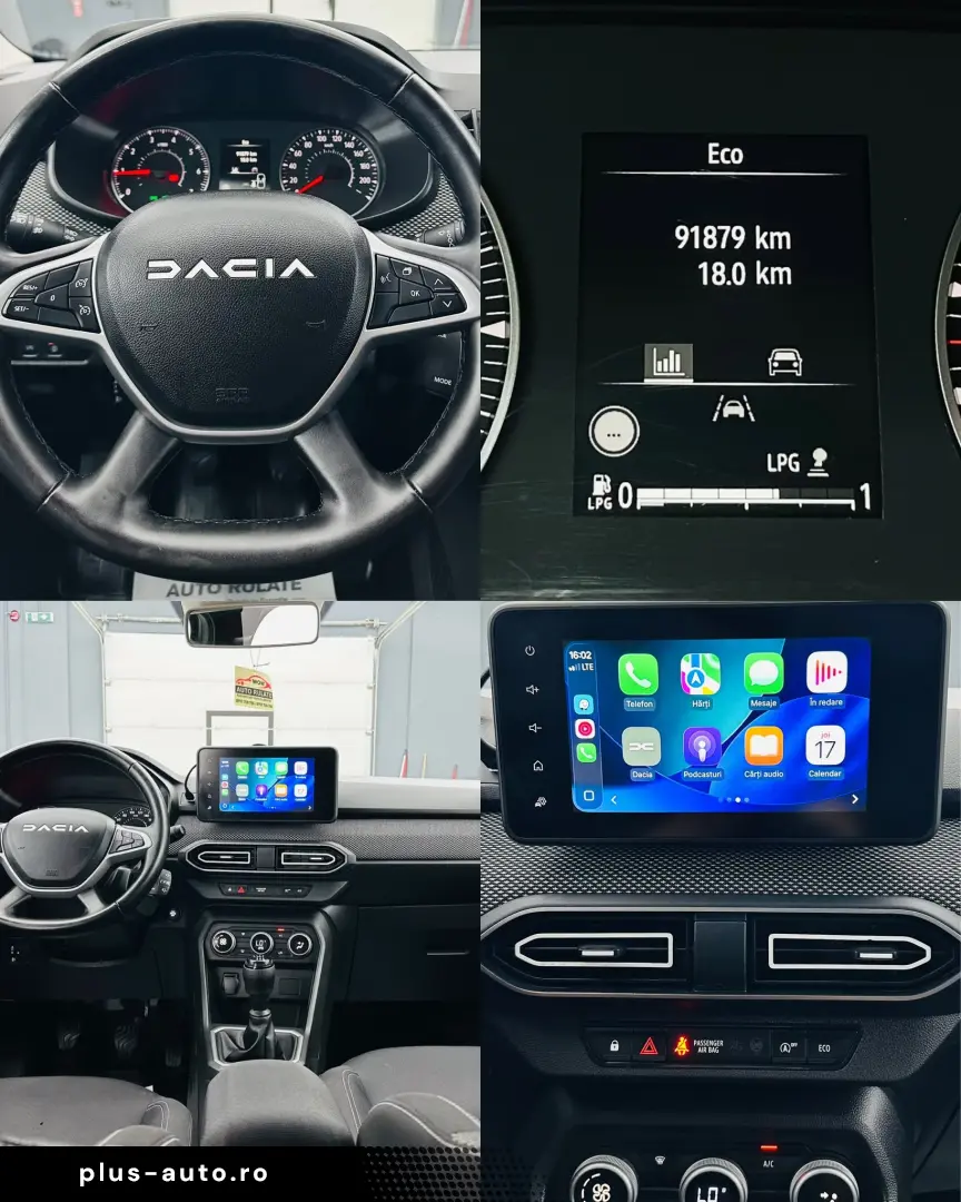DACIA Logan 2024 — imagine 8