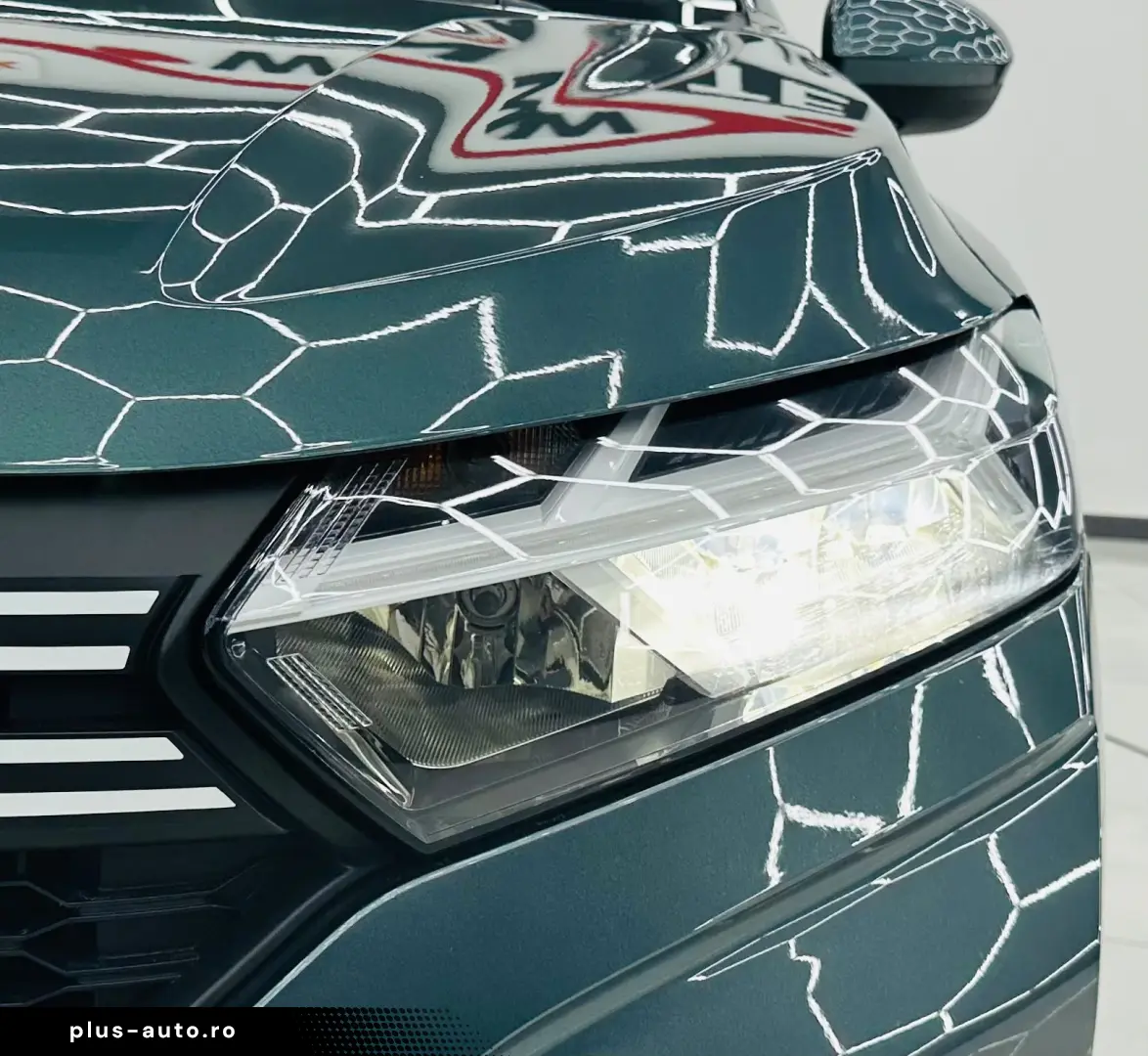 DACIA Logan 2024 — imagine 10