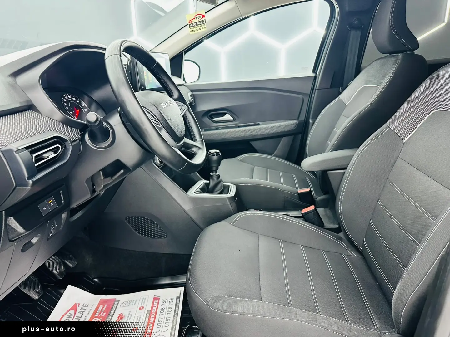 DACIA Logan 2024 — imagine 12