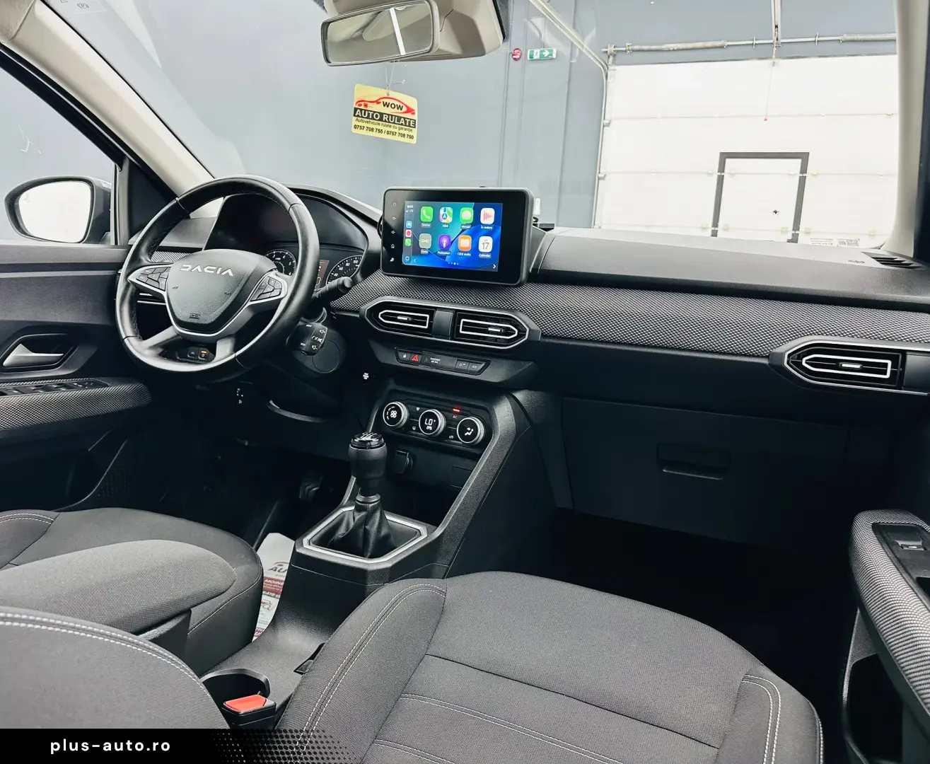 DACIA Logan 2024 — imagine 21