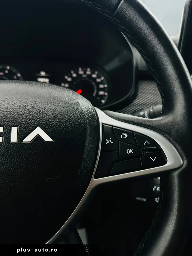 DACIA Logan 2024 — imagine 27