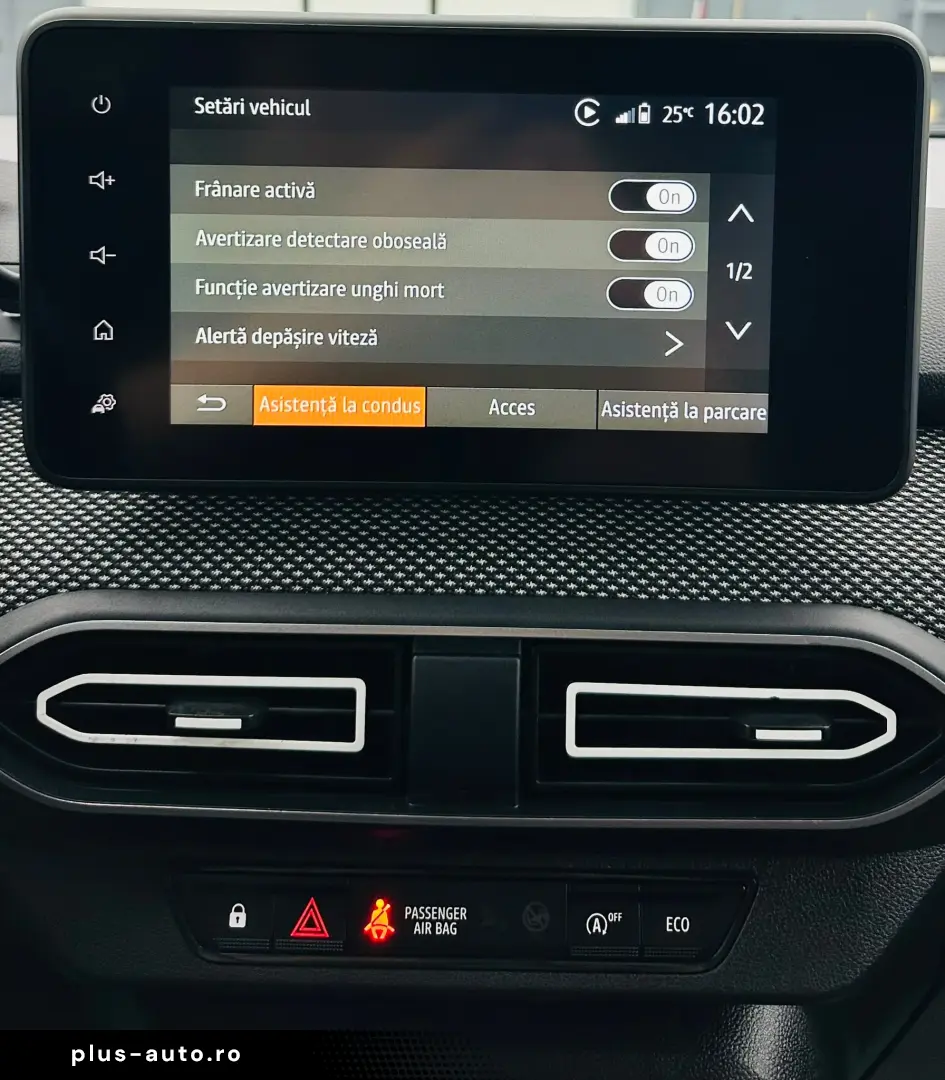 DACIA Logan 2024 — imagine 29
