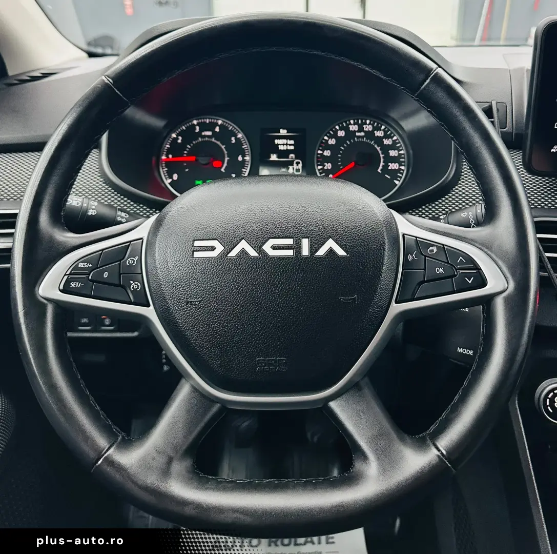 DACIA Logan 2024 — imagine 34