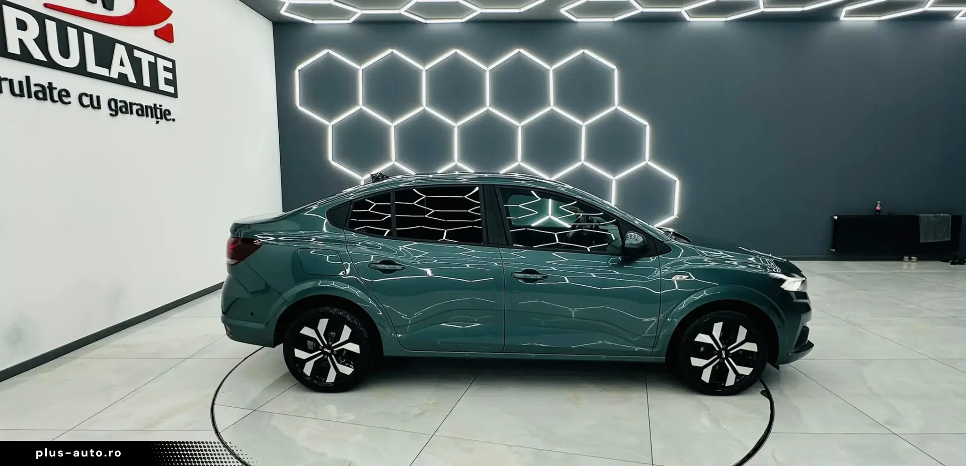 DACIA Logan 2024 — imagine 35