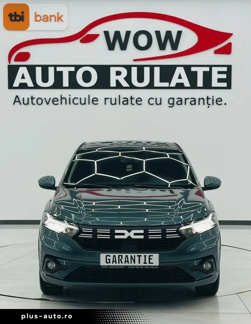 DACIA Logan 2024 — imagine 37