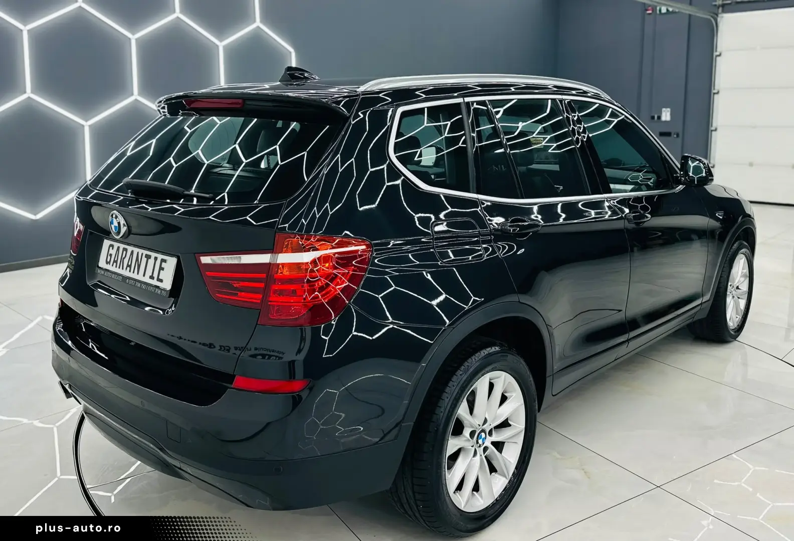 BMW X3 2014 2.0D E6 4X4 Garantie 12 Luni Rate Avans 0 Doar C